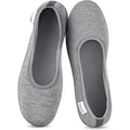 Women's Slippers Lightweight Grey