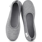 Women's Slippers Lightweight Grey