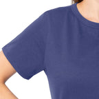 Fruit of The Loom Women's Short Sleeve Crew Neck T-Shirt, 2 Pack
