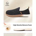 Women's Slippers Jersey Black