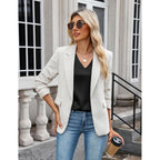 Zeagoo Women's Silk Satin Camisole Tank Tops V Neck Pleated Dressy Casual Sleeveless Blouses Summer Business Work Shirts