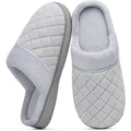 Women's Slippers Unisex Grey