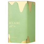 Lattafa Eclaire Pistache – Gourmand, Nutty, Creamy, Musky – Eau de Parfum Spray Long-Lasting Fragrance for Women, 3.4 Ounce / 100 ml