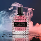 Valentine Milano Perfume for Women,Captivating Scent for Confident Elegance Women's Fragrance,3.4 Fluid Ounce Eau de Parfum Daily Used
