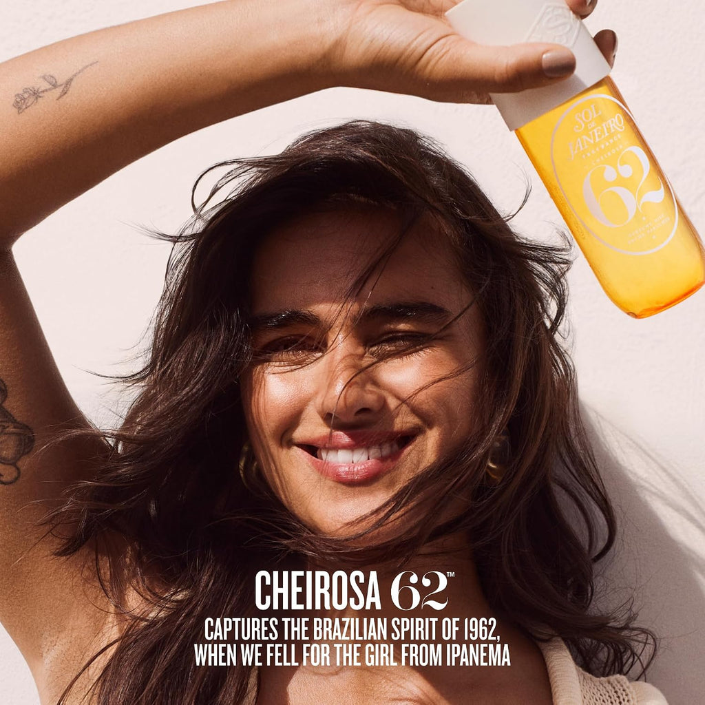 Sol de Janeiro Cheirosa Hair & Body Perfume Mist