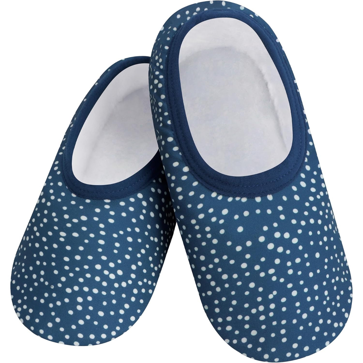 Women's Slippers Dots Rdots Blue