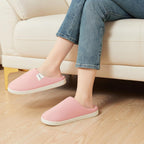 Women's Slippers Warm Pink