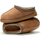 Women's Slippers Ankle Chestnut