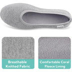 Women's Slippers Lightweight Grey