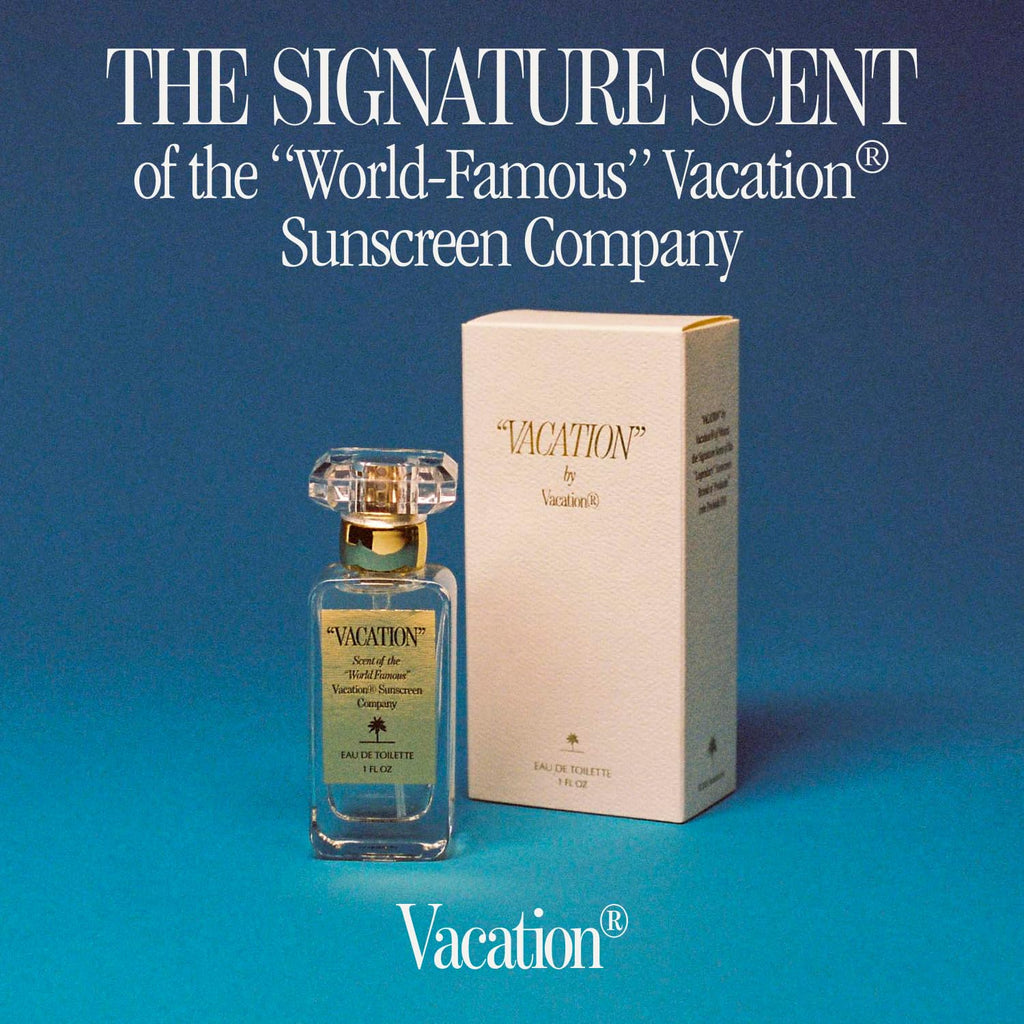 Vacation by Vacation Eau de Toilette Perfume for Women, 1 Fluid Ounce - Beach Coconut Summer Fragrance, Travel Size Spray