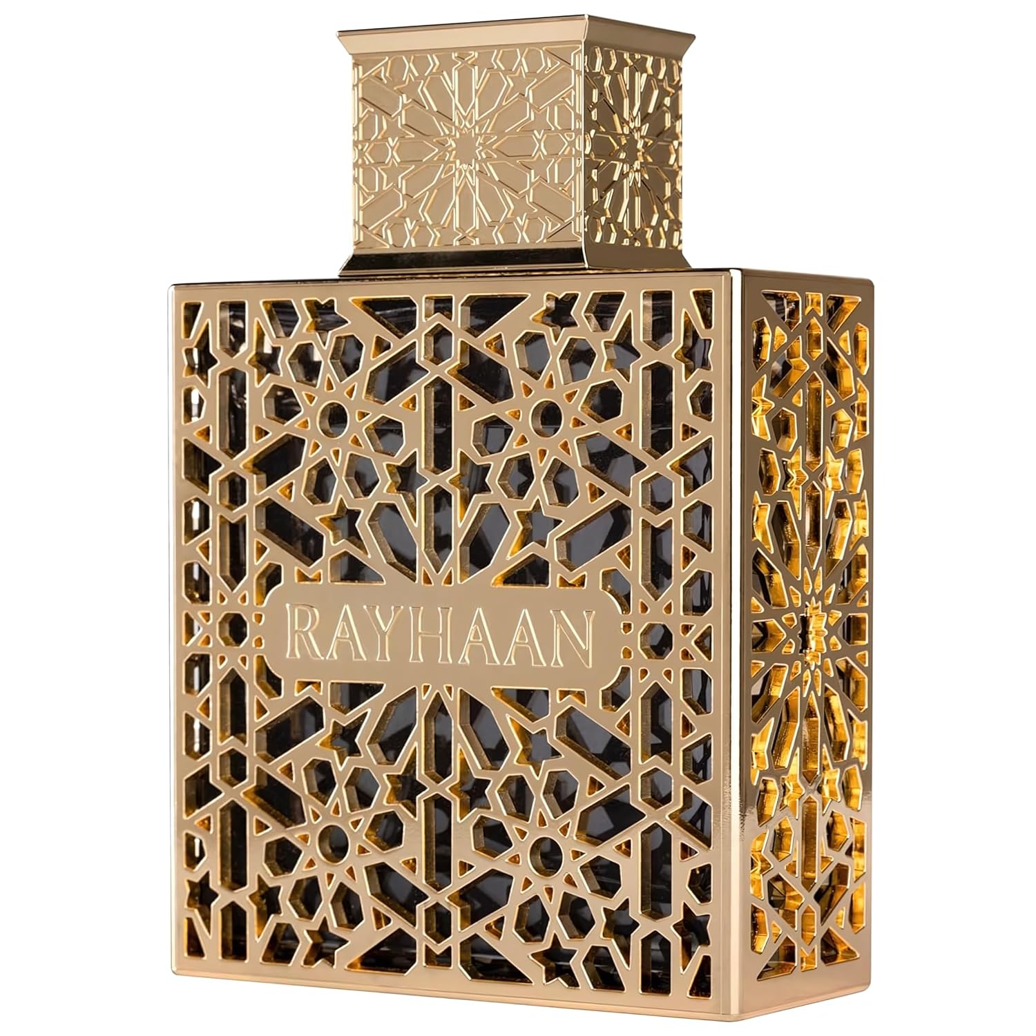 Rayhaan Elixir Eau de Parfum Spray for Unisex, 3.4 Ounce