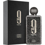 Afnan 9 PM Night Out Unisex Extrait de Parfum, 3.4 Fl. Oz