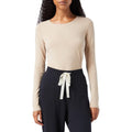 Amazon Essentials Women's Regular-Fit Long-Sleeve Crewneck T-Shirt (Available in Plus Size)