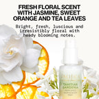 Pacifica Tahitian Gardenia Perfumed Hair & Body Mist, Alcohol-Free Spray Designed For Head-To-Toe Wear, Vegan & Cruelty-Free, 6 Fl Oz