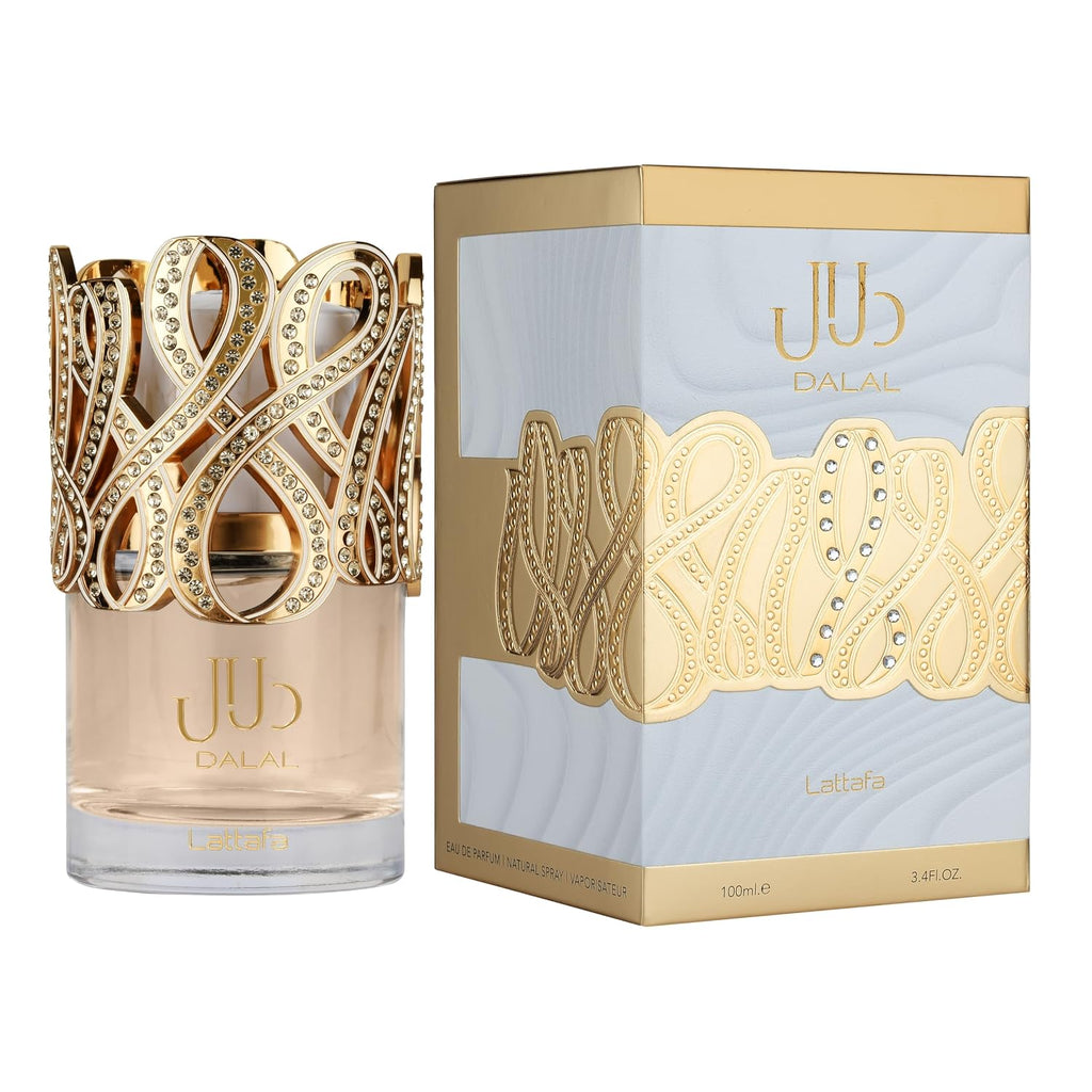 Lattafa Dalal EDP 100ml Spray