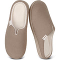 Women's Slippers V-Neck Wheat