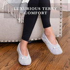 Women's Slippers Chevron Periwinkle Chevron