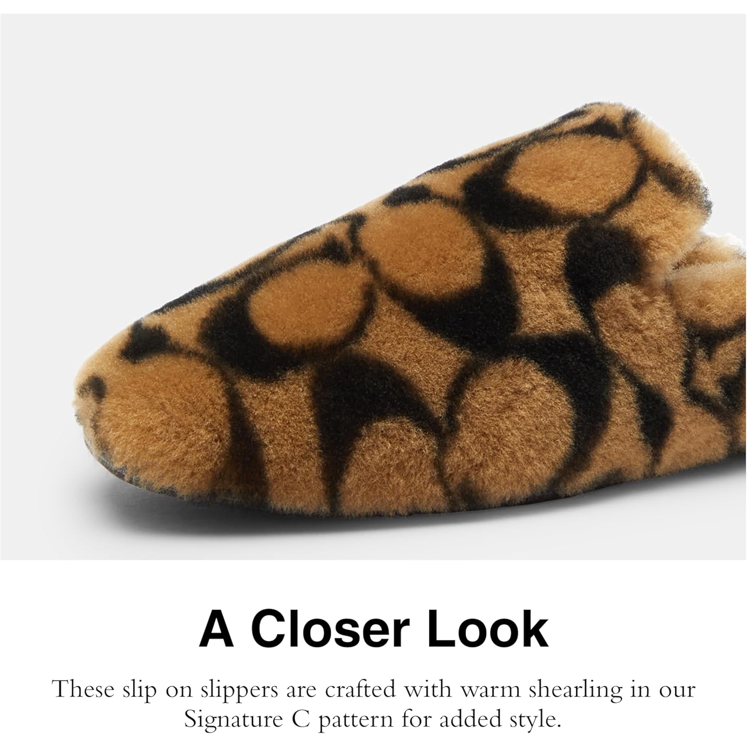Women's Slippers Signature Coconut