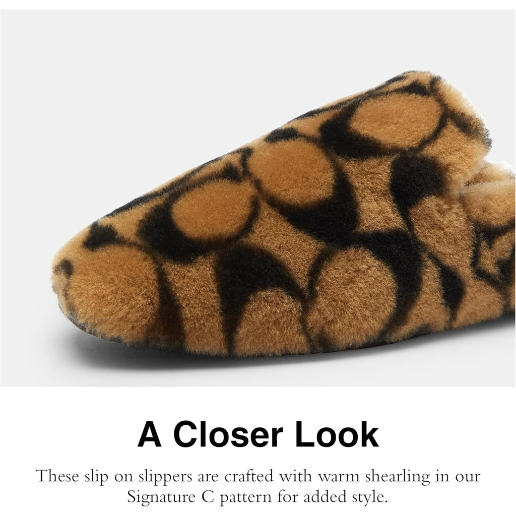 Women's Slippers Signature Coconut