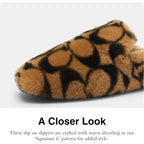 Women's Slippers Signature Coconut