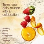 Bath & Body Works Champagne Toast Fine Fragrance Mist, Body Spray & Perfume for Women, Long-Lasting Personal Fragrance, Bubbly Champagne and Sparkling Berry Scent, 8 fl oz - 1 Pack