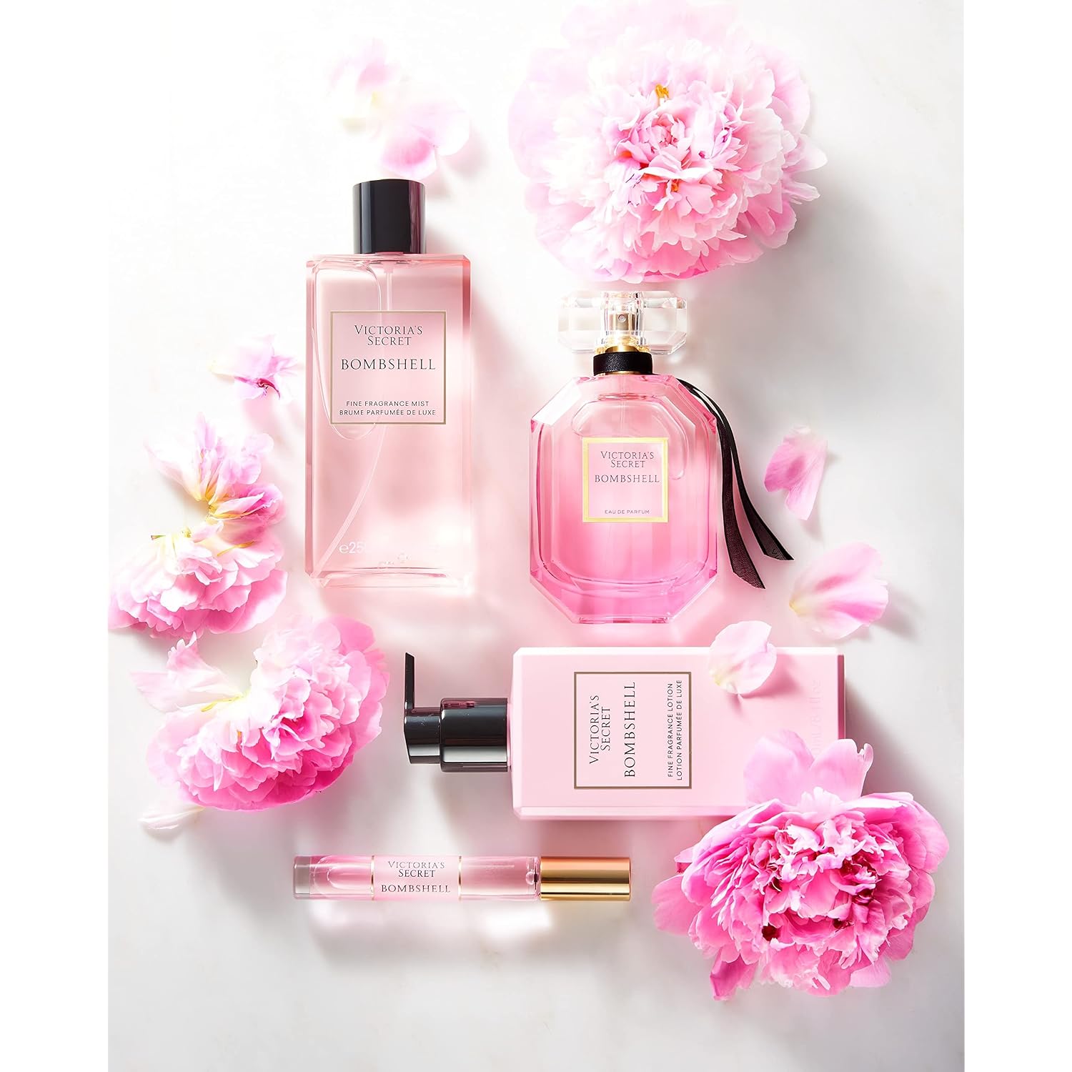 Victoria's Secret Bombshell Fine Fragrance 8.4oz Mist