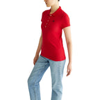 Aeropostale Women's Aero Solid A87 Polo
