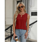 Blooming Jelly Womens Business Casual Tank Top Summer Sleeveless Outfits 2026 Spring Trendy Dressy Work Shirts