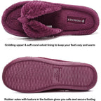 Women's Slippers Spa 1.purple