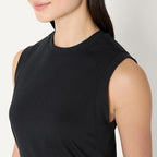 Amazon Essentials Women's Relaxed-Fit Cotton Muscle Tee