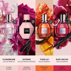 Viktor&Rolf - Flowerbomb Eau de Parfum & Flowerbomb Extreme Travel Set ($60 Value) - 0.2 Fl Oz Each