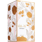 Lattafa Asdaaf Raneen for Women Eau de Parfum Spray, 2.7 Ounce / 80 ml