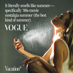 Vacation by Vacation Eau de Toilette Perfume for Women, 1 Fluid Ounce - Beach Coconut Summer Fragrance, Travel Size Spray