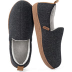 Women's Slippers Jersey Black