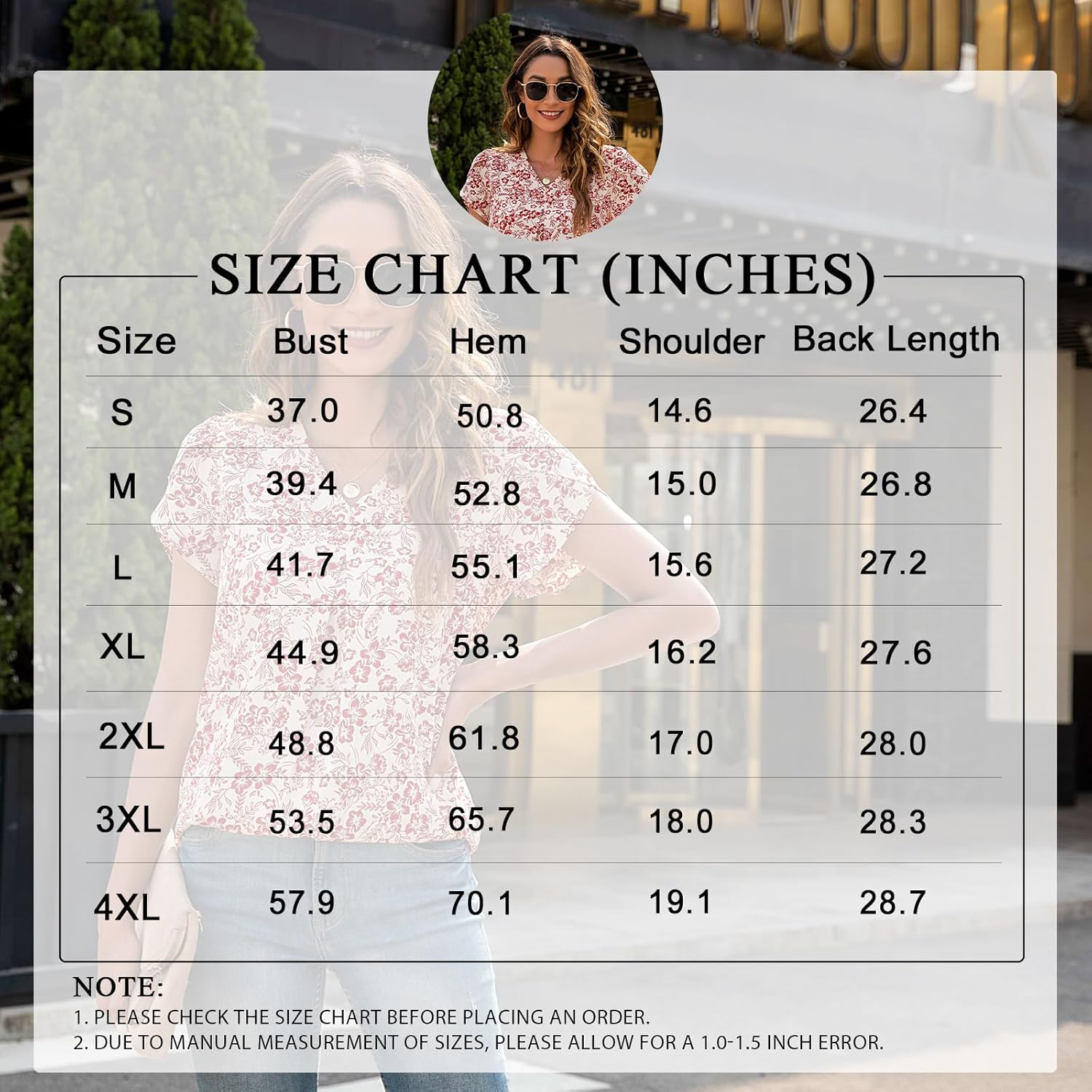 Women's Chiffon Leggings Fit Tunic Top Khaki