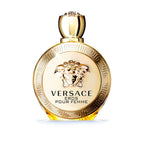 Versace Eros Pour Femme Eau de Parfum Spray, 3.4 Ounce