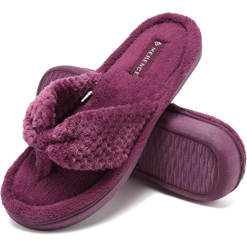 Women's Slippers Spa 1.purple