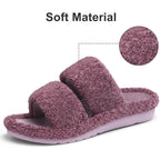 Women's Slippers Arch Purple