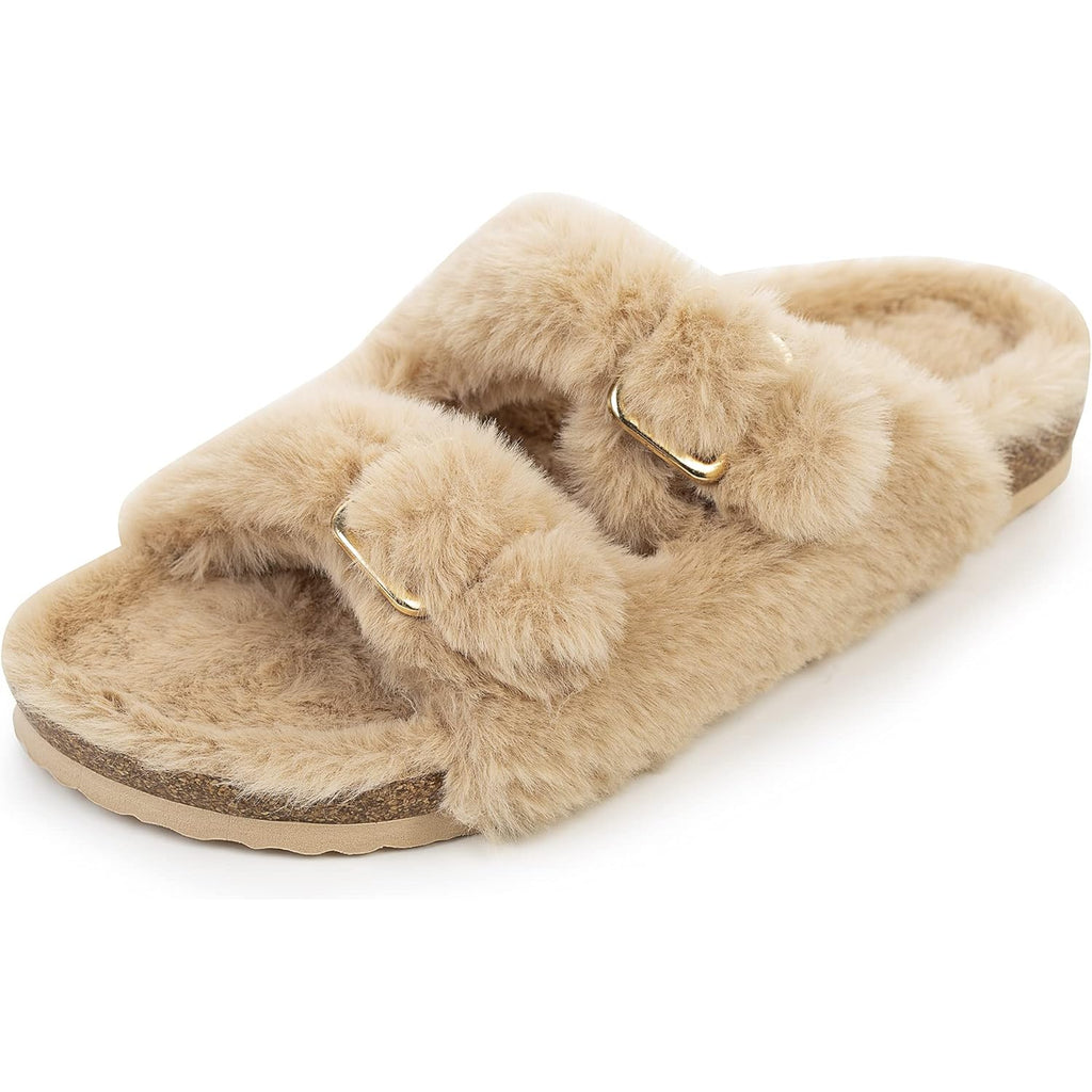 Women's Slippers Cozy Camel