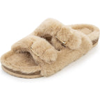 Women's Slippers Cozy Camel