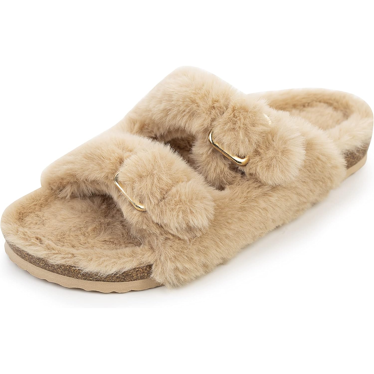 Women's Slippers Cozy Camel