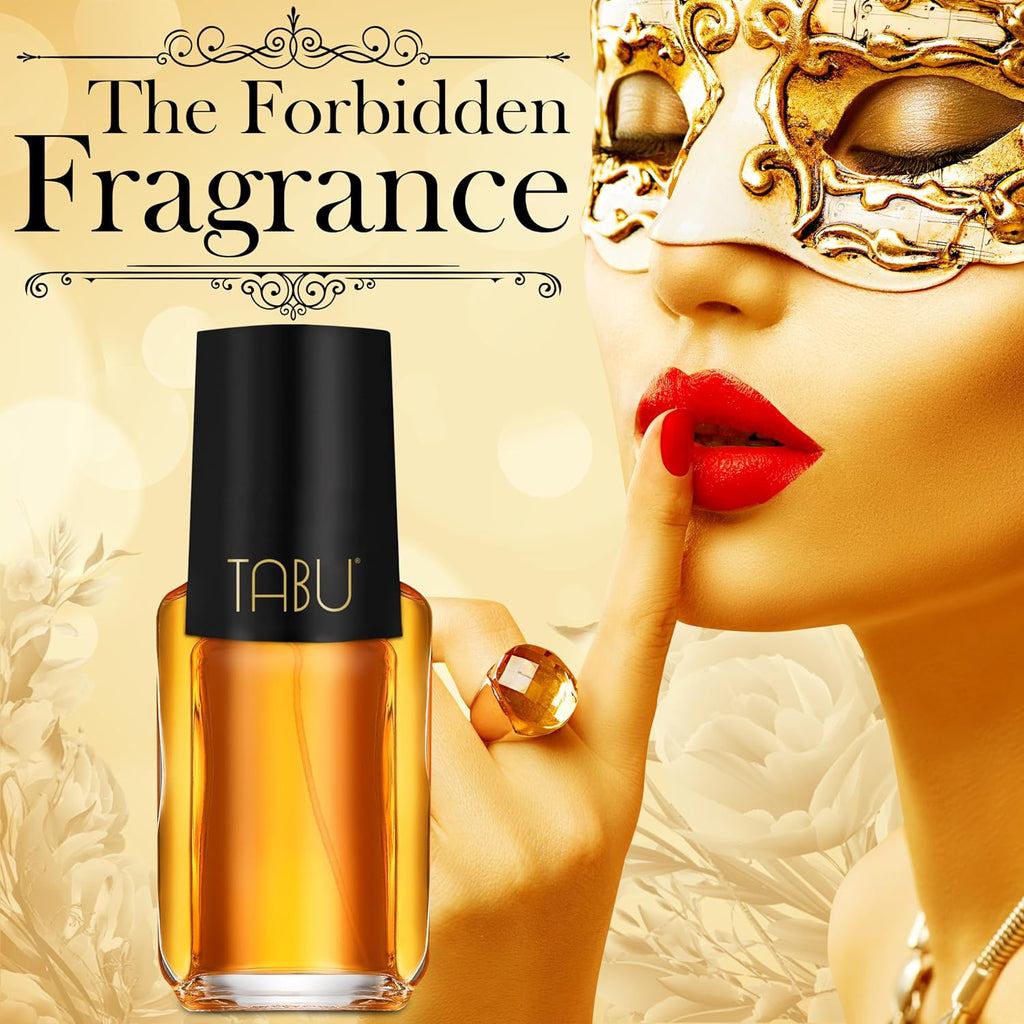 TABU, DANA Cologne Spray