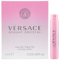 Versace Bright Crystal By Gianni Versace Edt Vial On Card Mini for Women