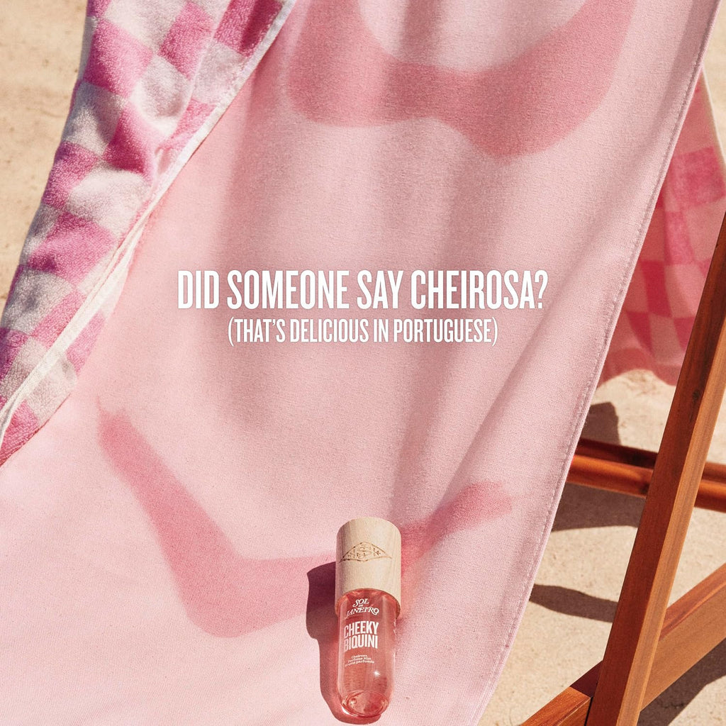 Sol de Janeiro Limited Edition Hair & Body Perfume Mist Fragrance
