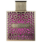 Rayhaan Kiss – Sweet, Fruity, Gourmand, Floral – Eau de Parfum Spray Long-Lasting Fragrance for Women, 3.4 Ounce / 100 ml