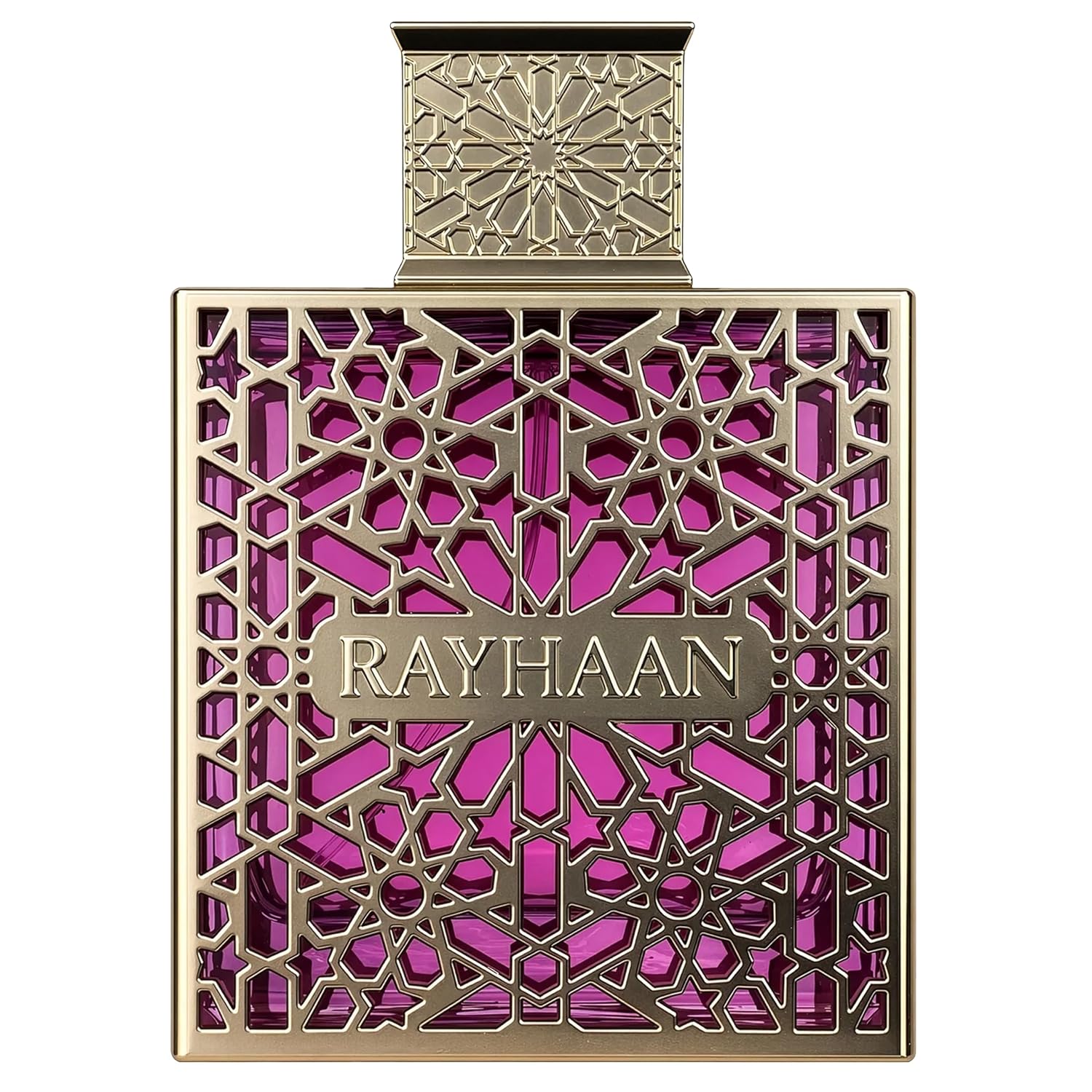 Rayhaan Kiss – Sweet, Fruity, Gourmand, Floral – Eau de Parfum Spray Long-Lasting Fragrance for Women, 3.4 Ounce / 100 ml