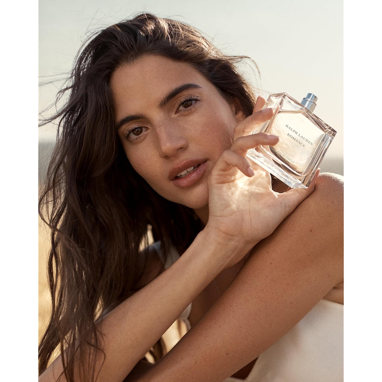 RALPH LAUREN FRAGRANCES - Romance - Eau de Parfum - Women's Perfume - Floral & Woody - With Rose, Jasmine, and Berries - Medium Intensity