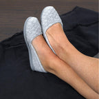 Women's Slippers Microfiber Sleet