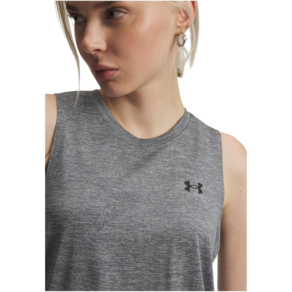 Under Armour Women's Tech Twist Tank Top