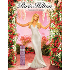 Paris Hilton Body Mist for Women, 8 Fluid Ounce